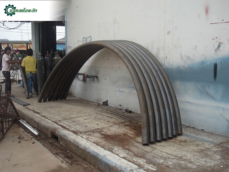 ให้เช่าถังก๊าซ บ่อทองโลหะกิจ